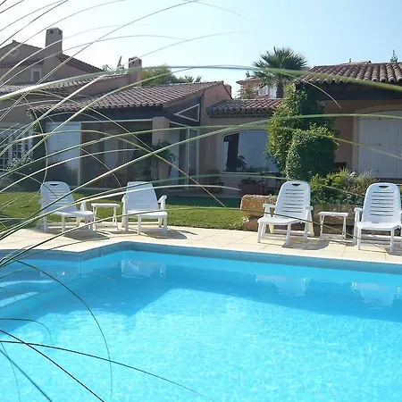 Villa Domaine De La Vigie *